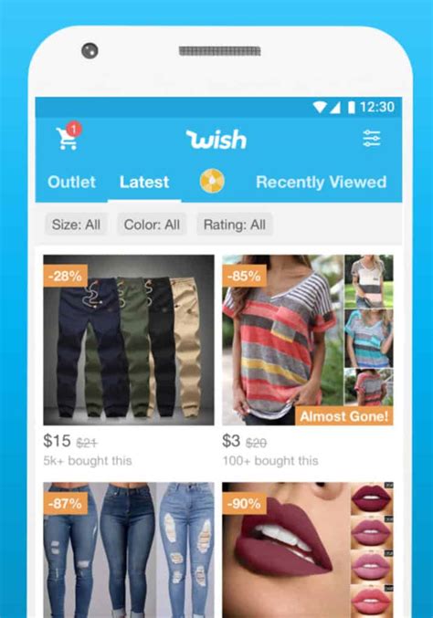 wish app fake clothes|is wish a legitimate website.